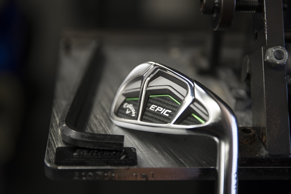 Callaway “EPIC” Irons