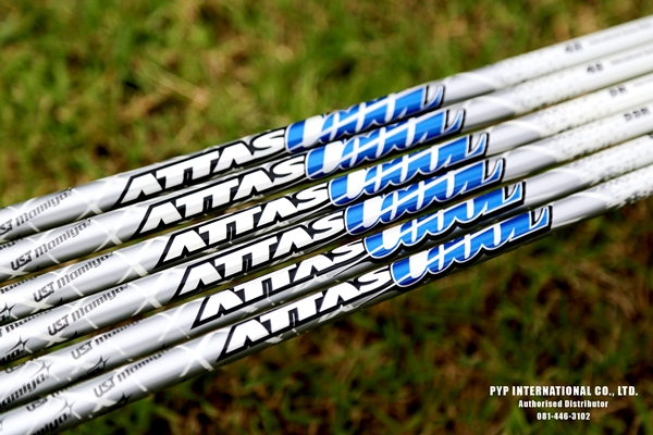 Test Equipment : UST Mamiya ATTAS CoooL