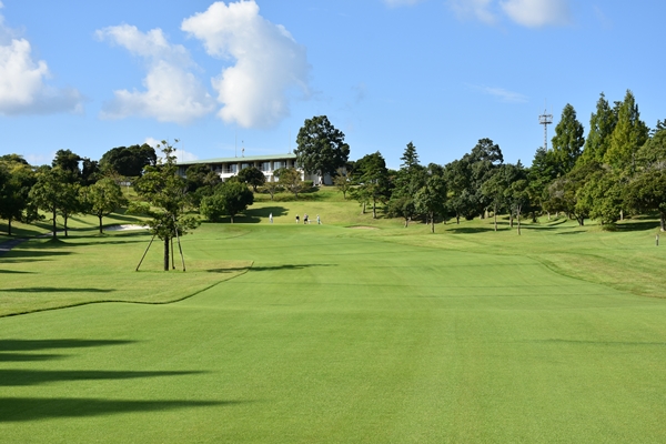 HOTGOLF IN JAPAN @ Boso Country Club