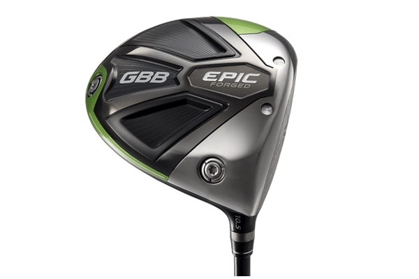 Callaway GBB Epic Forged