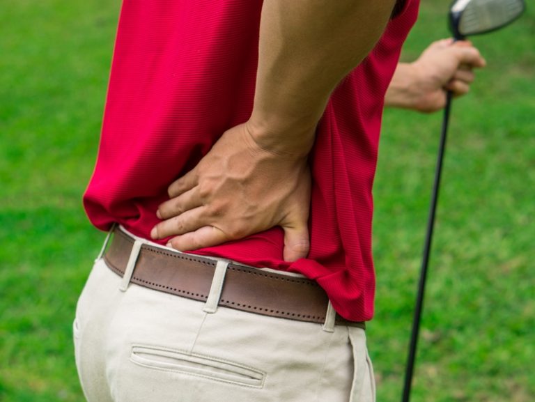 Golf Fitness : วิธีการดูแลตัวเองเบื้องต้นหลังจากได้รับบาดเจ็บ