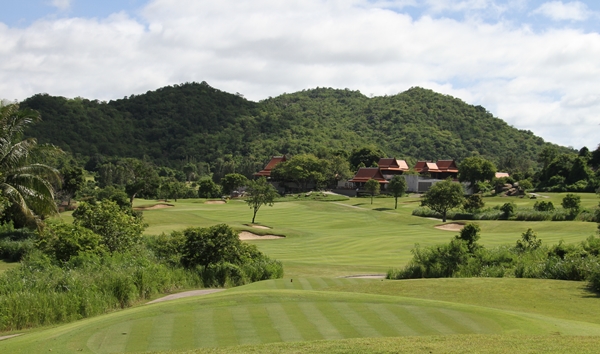 Banyan Golf Club Hua Hin