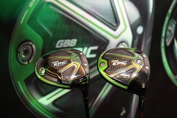 Callaway GBB Epic “Star Vs Sub Zero”