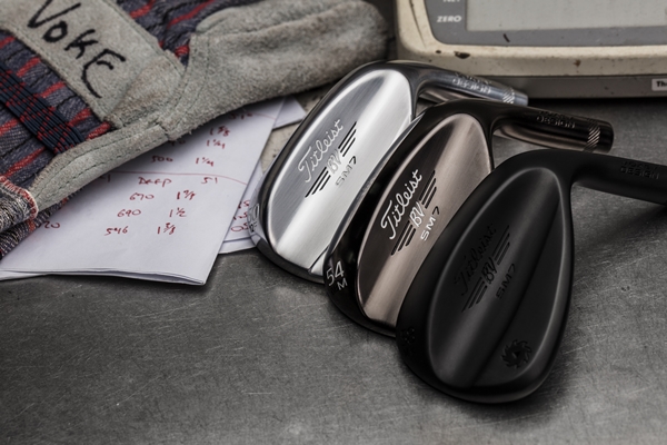 Titleist เปิดตัวเวดจ์ SM7 เสริม K Grind-ร่องทนขึ้น-วางขาย 9 มี.ค.นี้