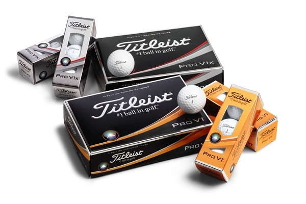 Titleist เปิดตัว Pro V1 และ Pro V1x รุ่นใหม่ วางขายวันที่ 1 ก.พ.นี้