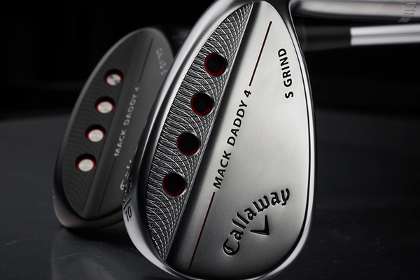 Callaway Mack Daddy 4 wedges