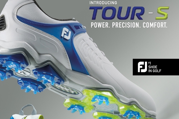 FootJoy Tour-S Promotion