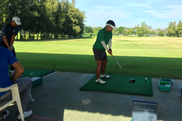 Golf Fitness : Speed Test เพื่อความก้าวหน้าในการฝึกร่างกาย