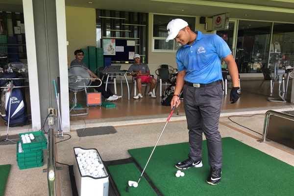 Golf Fitness : ก่อนฝึกซ้อมไดร์ฟ ต้องเตรียมร่างกายมากน้อยแค่ไหน