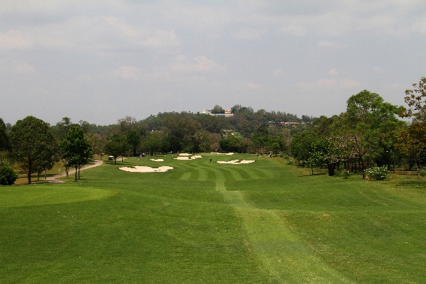 Golf Courses Superintendent : เตรียมความพร้อมสนามแข่ง Honda LPGA Thailand 2018