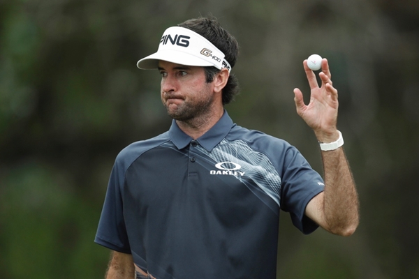 What’s in Bag : Bubba Watson