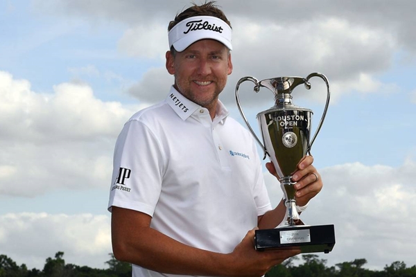 What’s in Bag : Ian Poulter