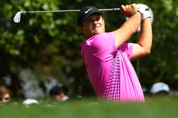 What’s in Bag : Patrick Reed