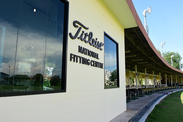 Titleist เปิดตัว National Fitting Centre ให้บริการแล้วที่ธนาซิตี้