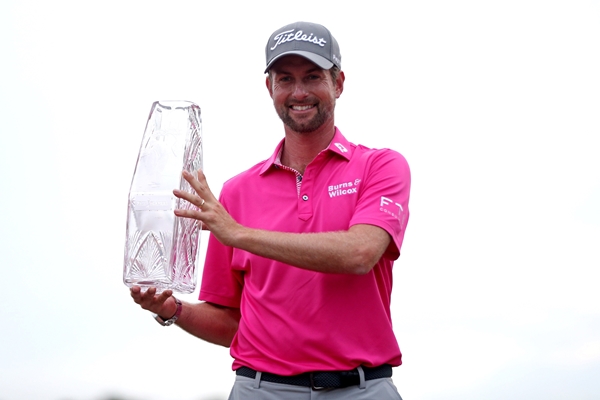 What’s in Bag : Webb Simpson wins 2018 Players Championship