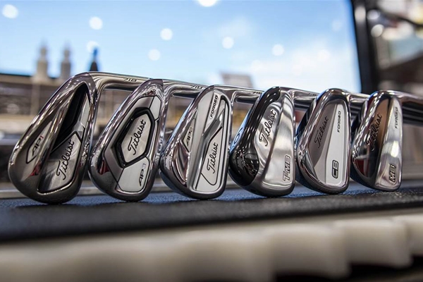 Titleist 718 รุ่นใหม่ ชุดเหล็กประสิทธิภาพสูง สำหรับนักกอล์ฟที่จริงจังทุกคน