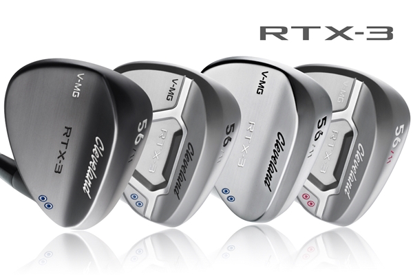 NEW RTX-3 WEDGES