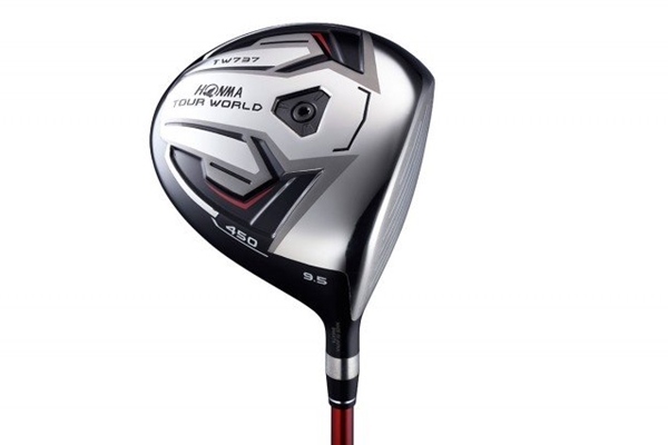 Test Equipment : Honma Tour World TW737