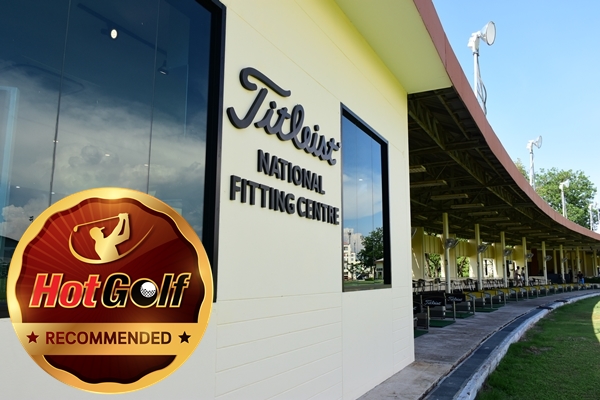 Recommended by HotGolf : Titleist National Fitting Centre