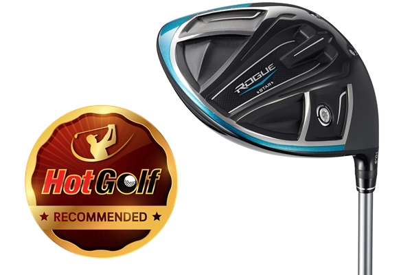 Recommended by HotGolf : Callaway Rogue