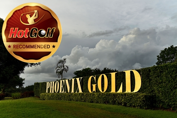 Recommended by HotGolf : Phoenix Gold Golf & Country Club