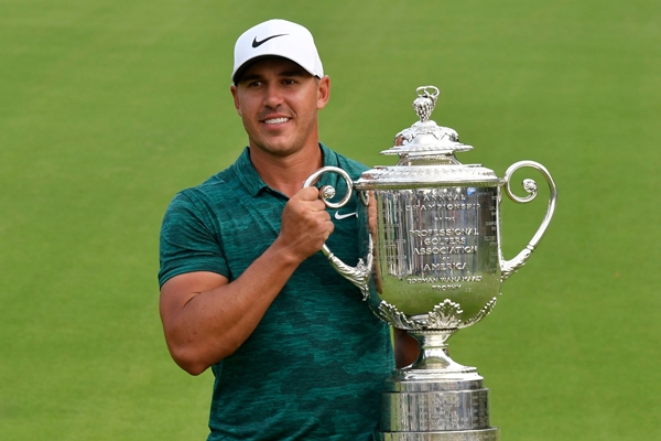 What’s in Bag : Brooks Koepka