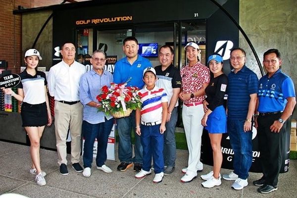 “Golf Revolution Shop” เปิดบริการแล้วสาขาแรกที่ Allstar Golf Complex