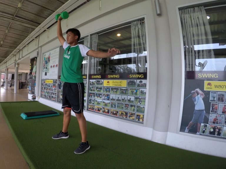 Golf Fitness : การออกกำลังกายสำหรับนักกอล์ฟ ควรฝึกเวลาไหน