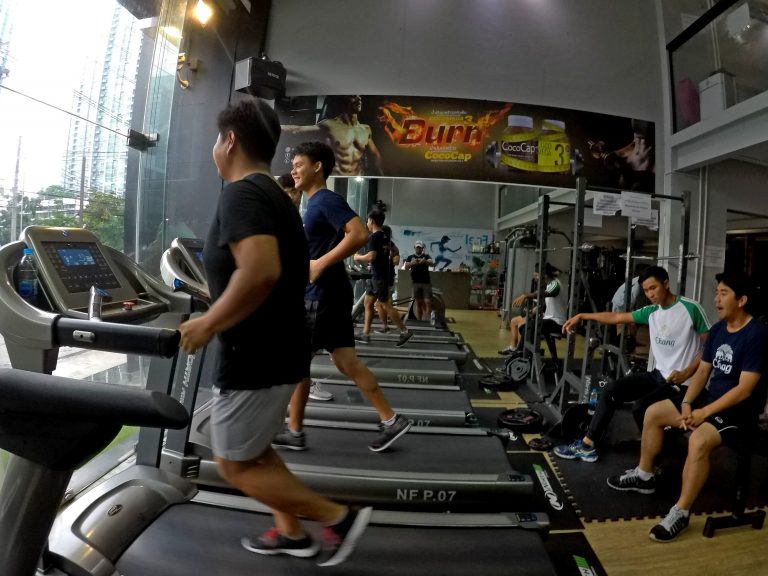 Golf Fitness : นักกอล์ฟกับการฝึก Cardio Exercise