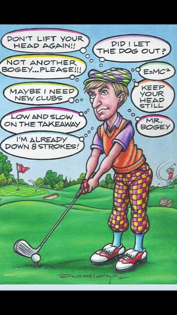 Golf Jokes เว็บไซต์ โดยนิตยสาร HotGolf