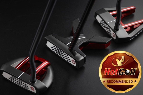 Recommended by HotGolf : Odyssey EXO