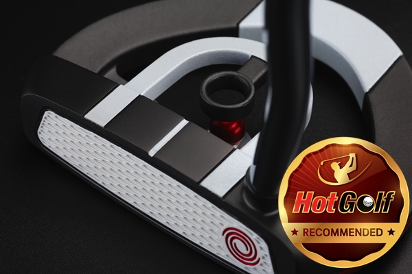 Recommended by HotGolf : Odyssey Red Ball