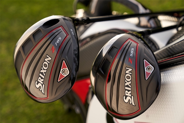 Srixon Z85 ปฏิวัติใหม่ทั้งหมดเพื่อเพิ่มความเร็วให้กับเกมของคุณ