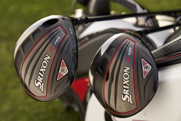 Srixon เปิดตัวซีรี่ส์ Z85 มาครบไลน์หัวไม้-ชุดเหล็ก