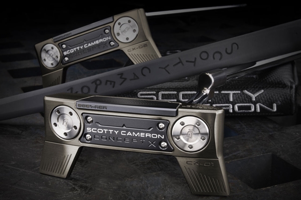 Scotty Cameron Concept X