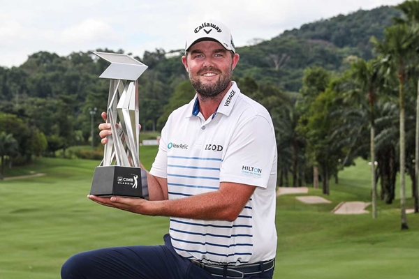 What’s in Bag : Marc Leishman