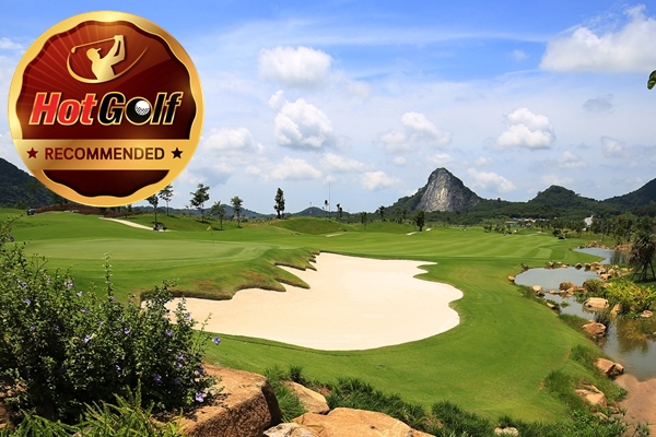 Recommended by HotGolf : สนามกอล์ฟชีจรรย์ กอล์ฟ รีสอร์ท