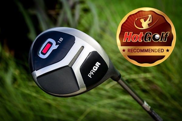 Recommended by HotGolf : PRGR Q