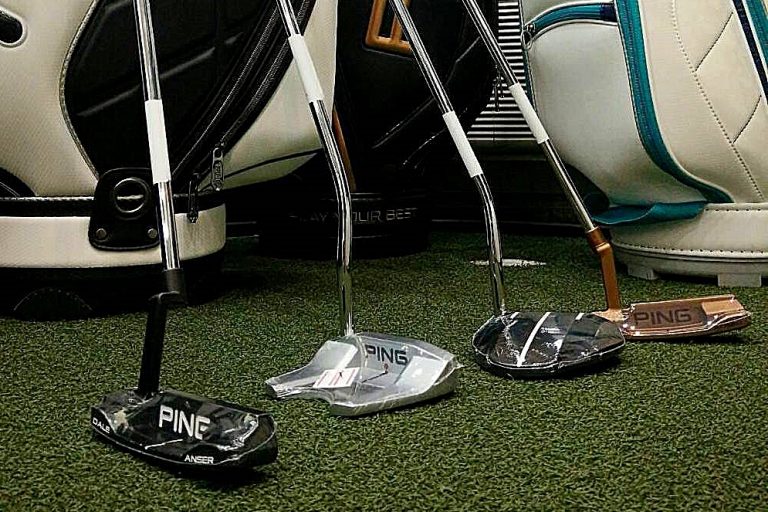 Putting Solution : PING Putter