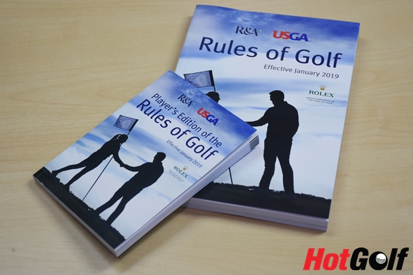 รู้จักกฎกอล์ฟใหม่ The Rules of Golf 2019