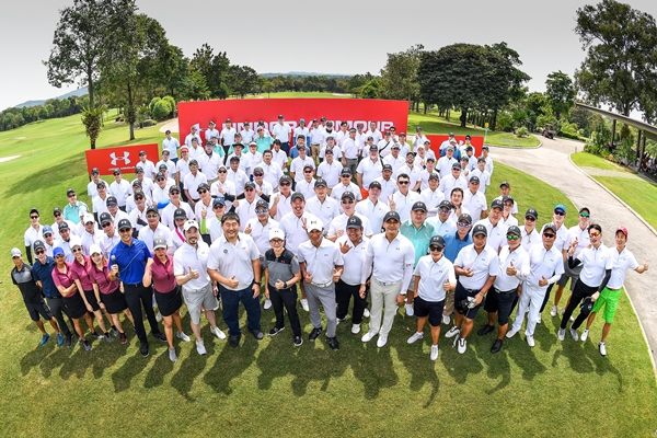 UA Golf Day 2018