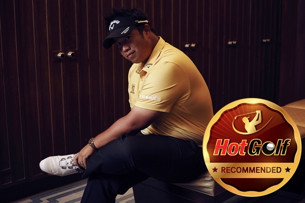 Recommended by HotGolf : Fenix XCell “Kiradech Collection II”