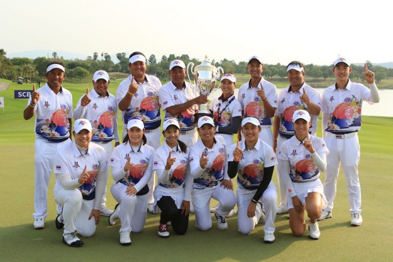 ทีมไทยเฉือนญี่ปุ่นสุดมันส์ 15-13 คว้าแชมป์​ “อมตะ เฟรนด์ชิพ คัพ”