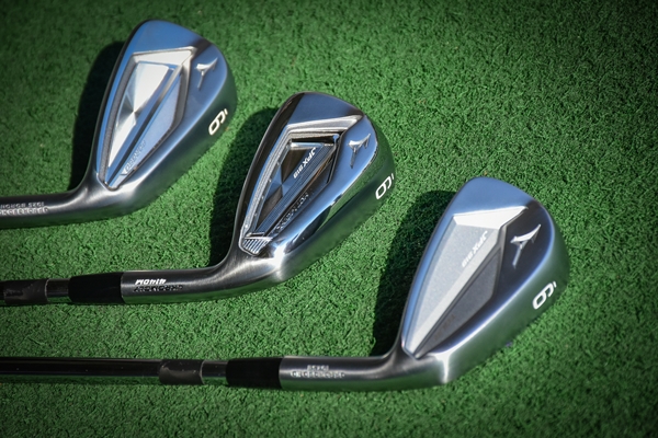 Test Equipment : Mizuno JPX919