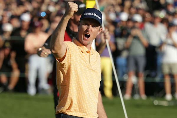 What’s in Bag : Justin Rose first win with Honma