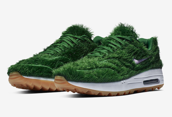 Nike Air Max 1 Golf “Grass” เมื่อรองเท้ากอล์ฟดูเป็น “รองเท้ากอล์ฟ” ยิ่งกว่าที่เคย