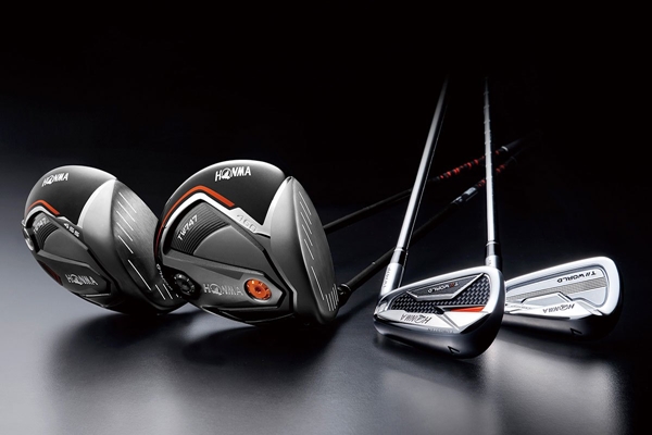 Honma T//World TW747 ซีรี่ส์ประสิทธิภาพสูงจาก Honma