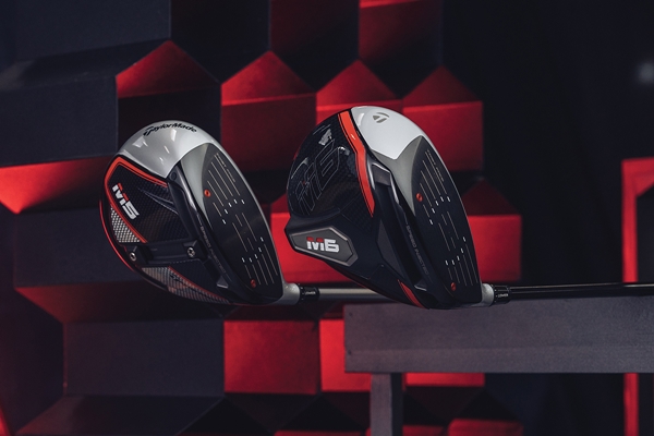 TaylorMade เปิดตัวซีรี่ส์ M5-M6 หน้าไม้ใหม่แรงเกินกฎ