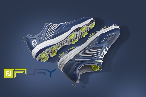 FootJoy “FURY” รองเท้ากอล์ฟรุ่นใหม่ล่าสุด นุ่มสบายที่สุดด้วยการดีไซน์จากภายในสู่ภายนอก