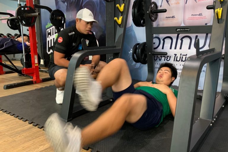 Golf Fitness : นักกอล์ฟที่แข็งแรง ฝึกอย่างไรก็ถนัด